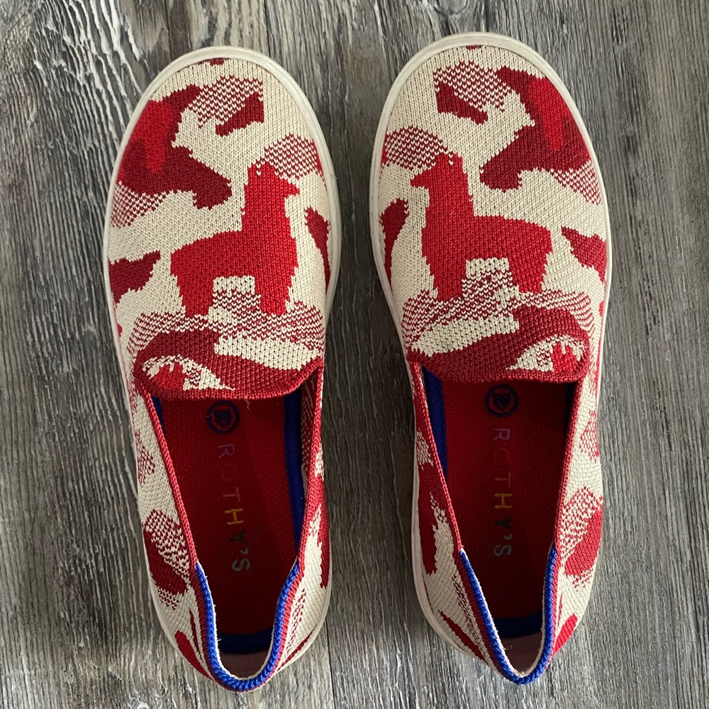 Rothy’s kids shoes size 2